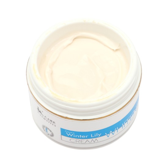 Whitening Cream with Winter Lily Morus Alba and Honey 50gm